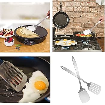 Amazon | IMEEA フライ返し ターナー ヘラ キッチン用品